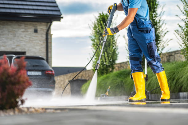 Best Building Exterior Washing  in Waynesburg, OH